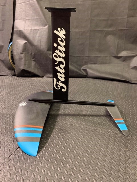 FatStick 5ft Inflatable Foil Board with Optional Package Extras