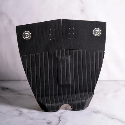 Deflow 3 Piece Traction Vol. 2 deck grip Deflow Surf Black 3 piece