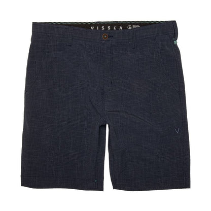 Vissla Fin Rope Hybrid 19.5" Walkshort walkshort Vissla Midnight 30