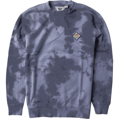 Vissla Solid Sets Eco Crew sweatshirt Vissla Navy XL