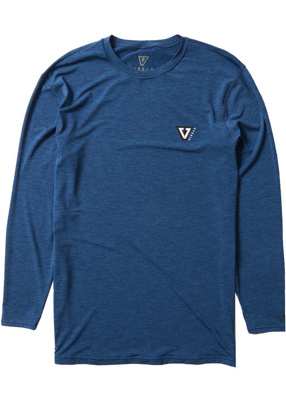 VIssla Twisted Eco L/S Lycra lycra Vissla