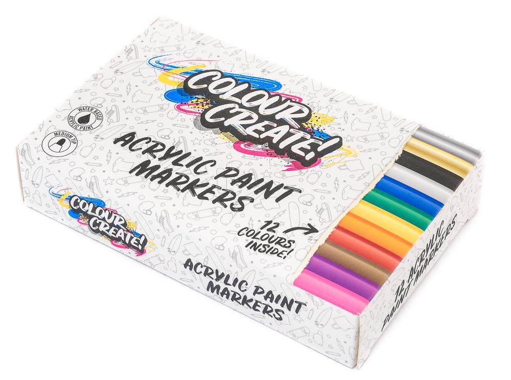 Venom Skateboards Complete Skateboard & Pens Matt White - 8.0" art kit, Deck Venom Skateboards