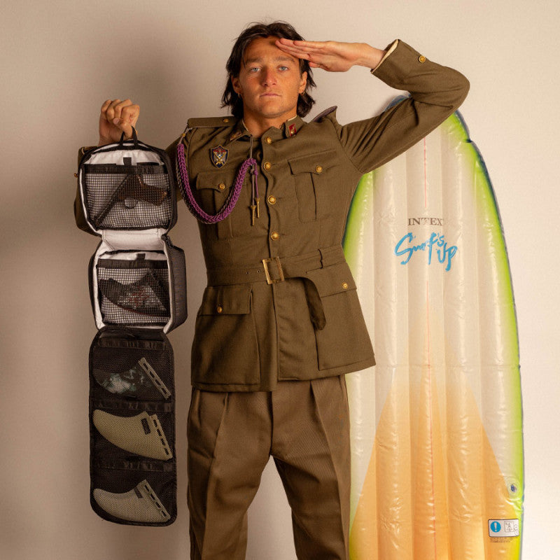 Range Fin bag bag Deflow Surf