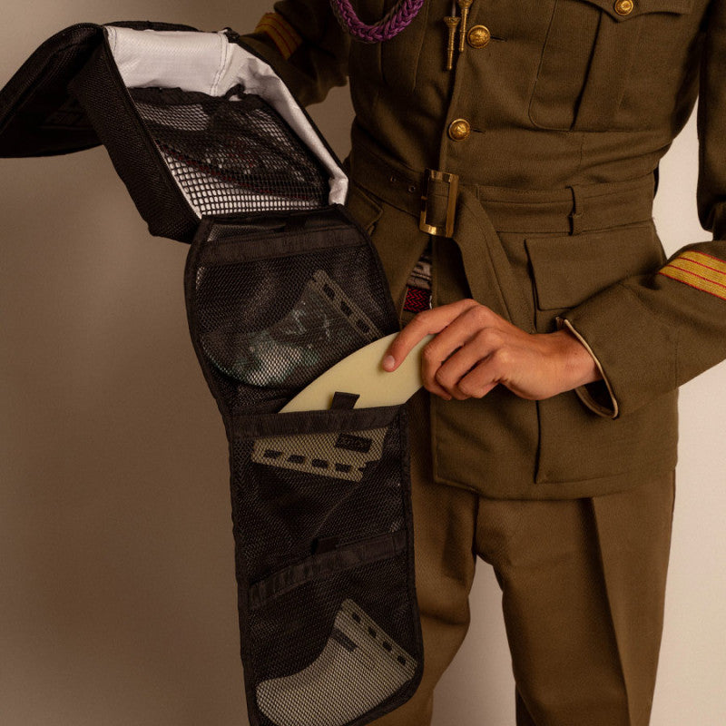 Range Fin bag bag Deflow Surf