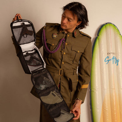 Range Fin bag bag Deflow Surf