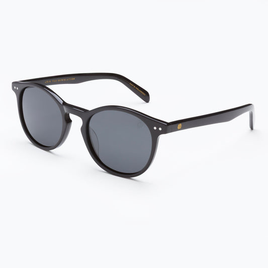 Pipeline - Black Eco Friendly Sunglasses Union Of Surf