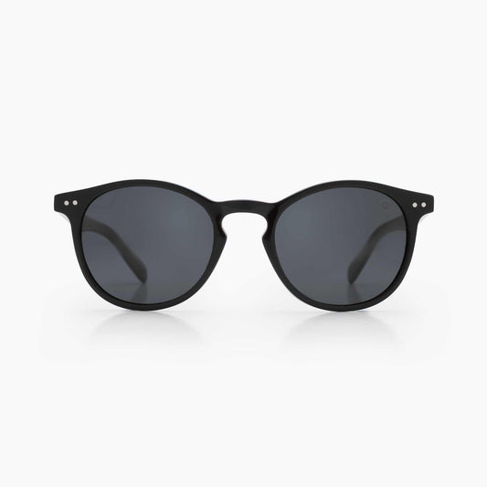 Pipeline - Black Eco Friendly Sunglasses Union Of Surf Black