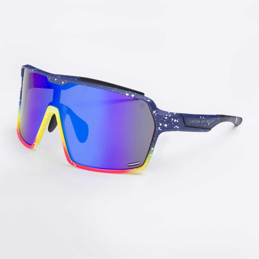 Union of Surf RESCUE - Wrap Around Eyewear For Sports Union Of Surf Multicolour