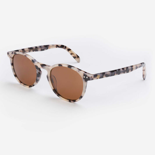 Pipeline Leopard Style Sunglass Eco Friendly Sunglasses Union Of Surf