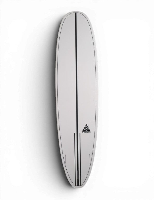 Cortez Fugitive Surfboard Grey 7'6" Mini Mal Cortez