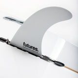 Futures 6.0 Thermotech Performance Longboard Single Fin