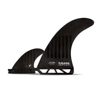 Futures 7.0 HS 2+1 Hayden Shapes Alpha Black - Bob Gnarly Surf
