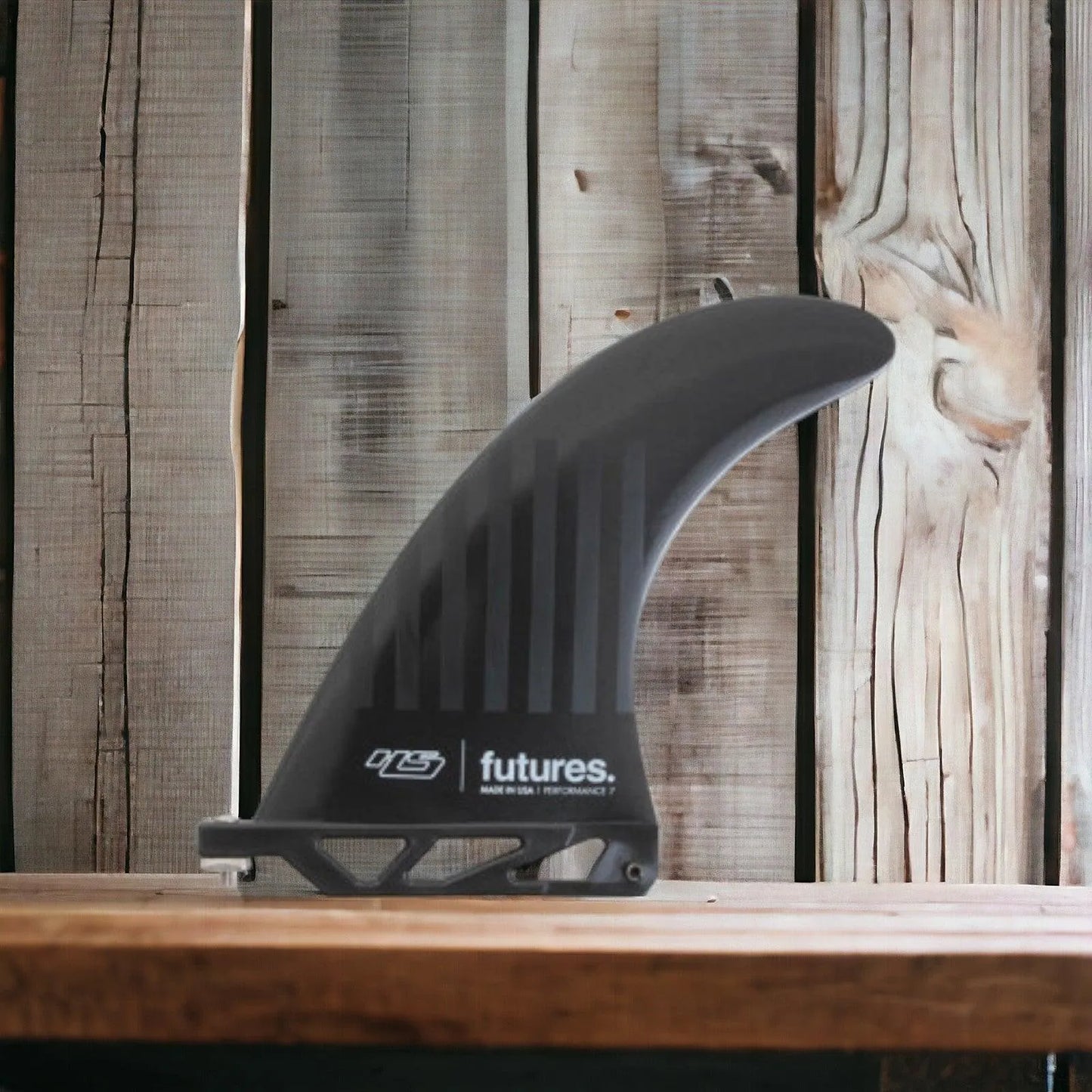 Futures 7.0 HS 2+1 Hayden Shapes Alpha Black - Bob Gnarly Surf