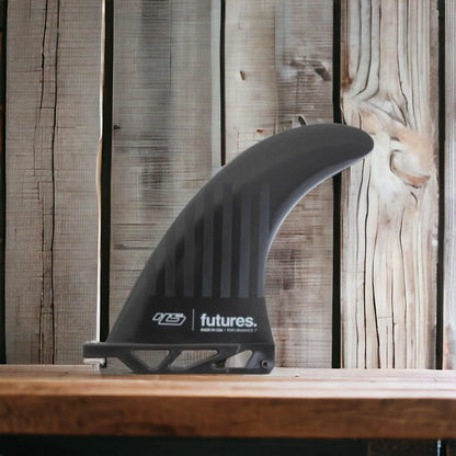 Futures 7.0 HS 2+1 Hayden Shapes Alpha Black - Bob Gnarly Surf
