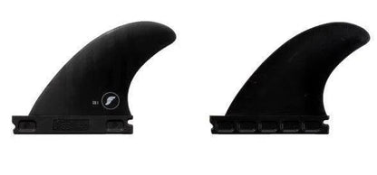 Futures 7.0 HS 2+1 Hayden Shapes Alpha Black - Bob Gnarly Surf