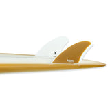 Futures Christenson Keel Twin Fin - Bob Gnarly Surf