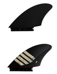 Futures K2 Alpha Keel Fins - Bob Gnarly Surf