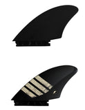 Futures K2 Alpha Keel Fins - Bob Gnarly Surf