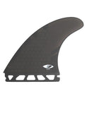 Futures Sharp Eye Thruster Fins Size Large - Bob Gnarly Surf