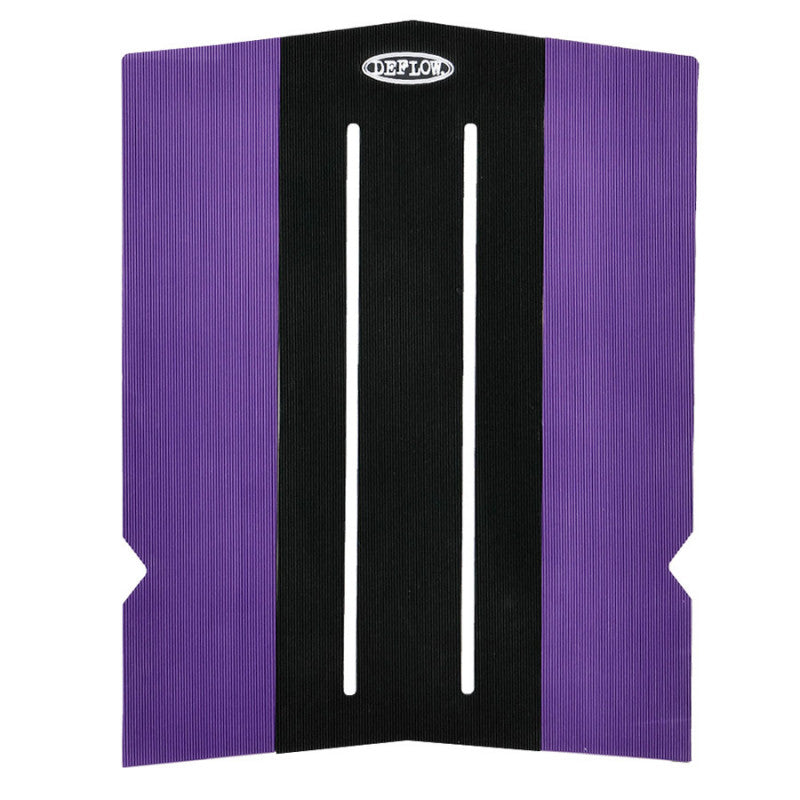 Garage Days Front Pad deck grip Range Purple