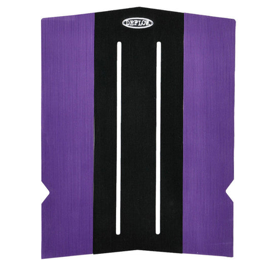 Garage Days Front Pad deck grip Range Purple