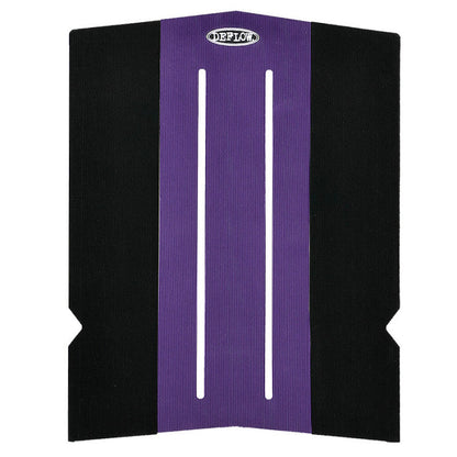 Garage Days Front Pad deck grip Range Black