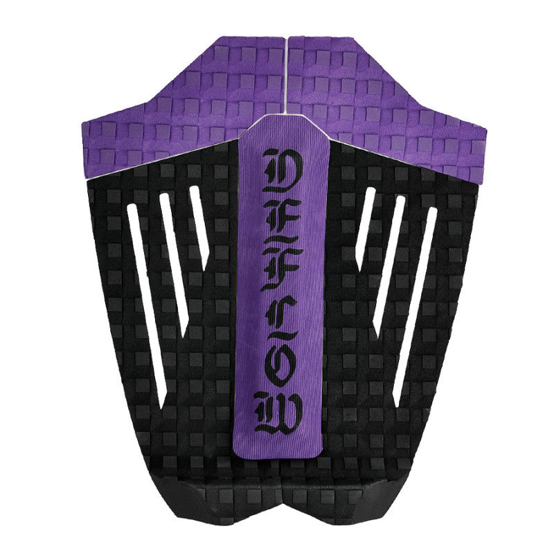 Garage Days Pad deck grip Range Black