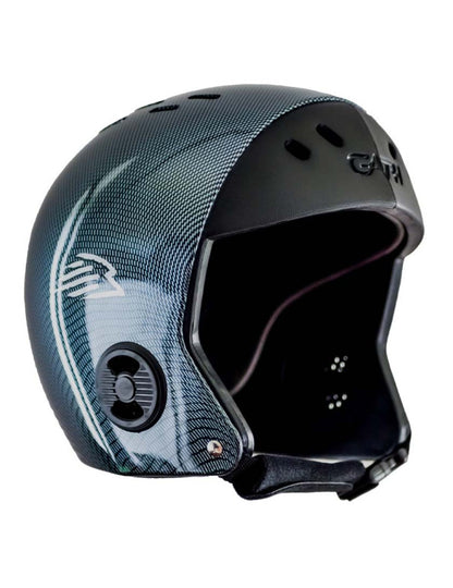GATH EVA Surf Helmet Carbon Print Helmet Gath