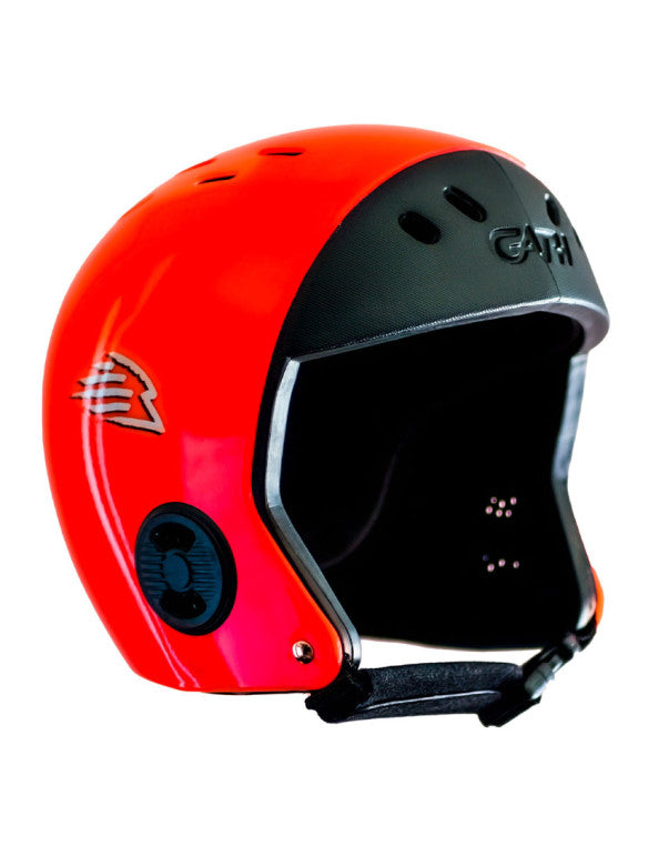 GATH EVA Surf Helmet Orange Helmet Gath