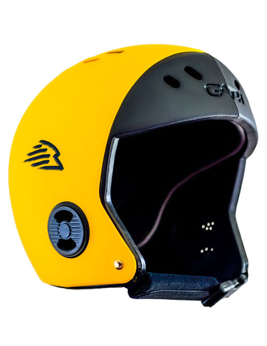GATH EVA Surf Helmet Yellow