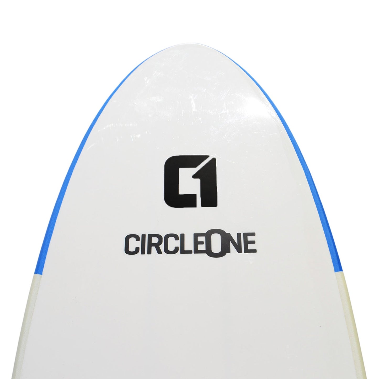 7ft x 23in Beginner Surf School / Rental Softboard Surfboard (SSR) Softboard Foamie Beginner Board Circle One Surf