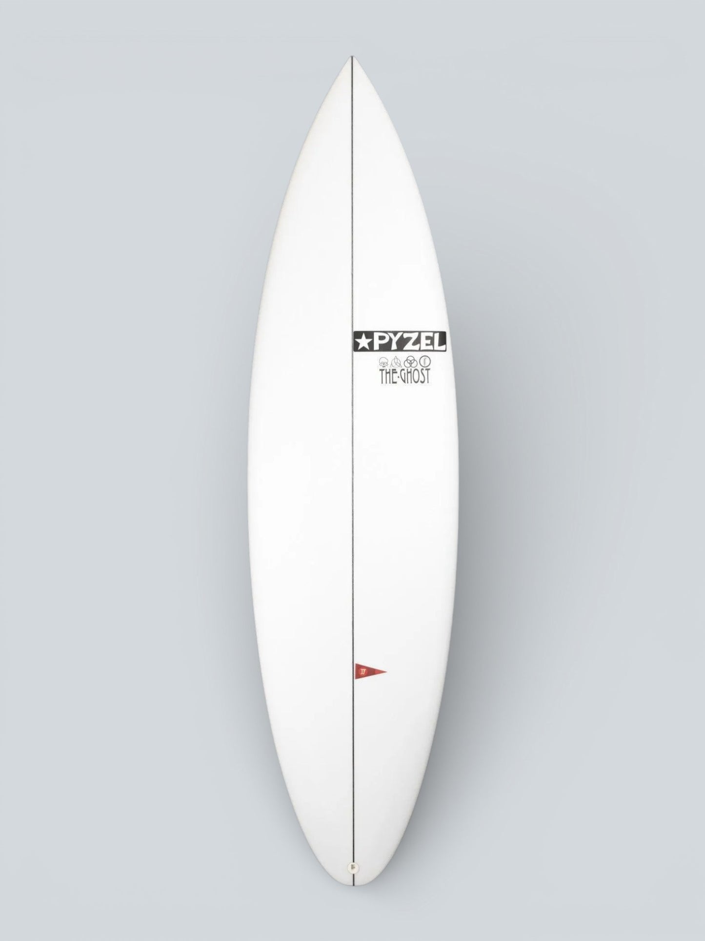 Pyzel Surfboards The Ghost Custom Shortboard Pyzel 5'8" | 18 3/4" | 2 5/16" | 24.7L