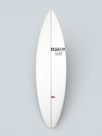 Pyzel Surfboards The Ghost Custom Shortboard Pyzel 5'8" | 18 3/4" | 2 5/16" | 24.7L