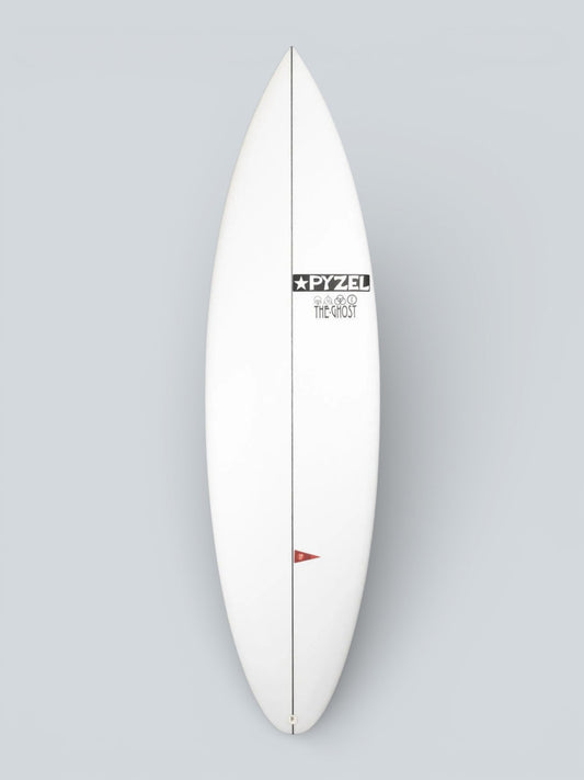Pyzel Surfboards The Ghost Custom Shortboard Pyzel 5'8" | 18 3/4" | 2 5/16" | 24.7L