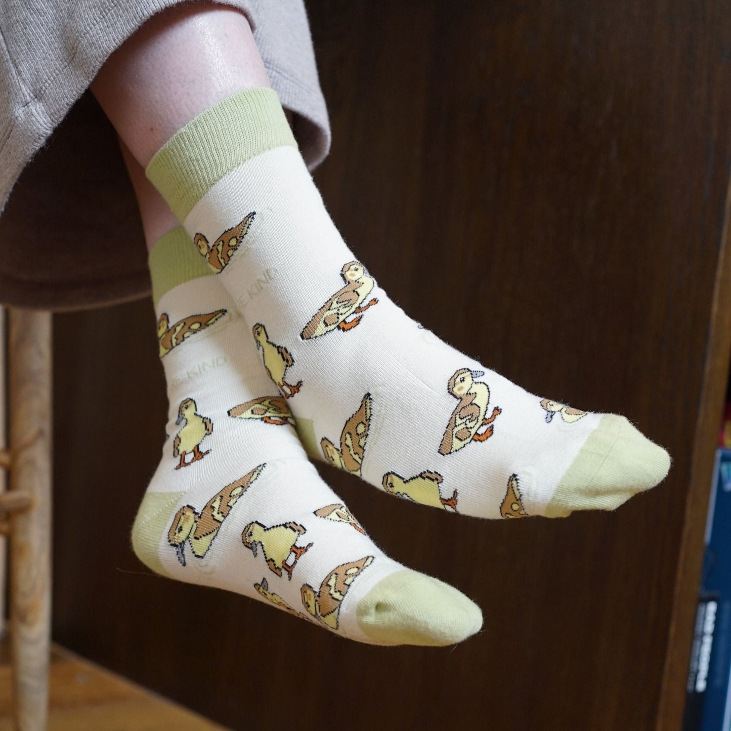 Save the Ducklings Bamboo Socks Socks Bare Kind