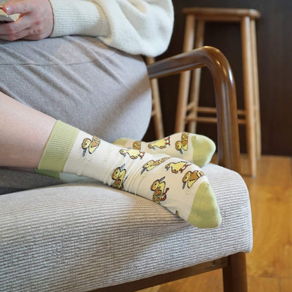 Save the Ducklings Bamboo Socks Socks Bare Kind