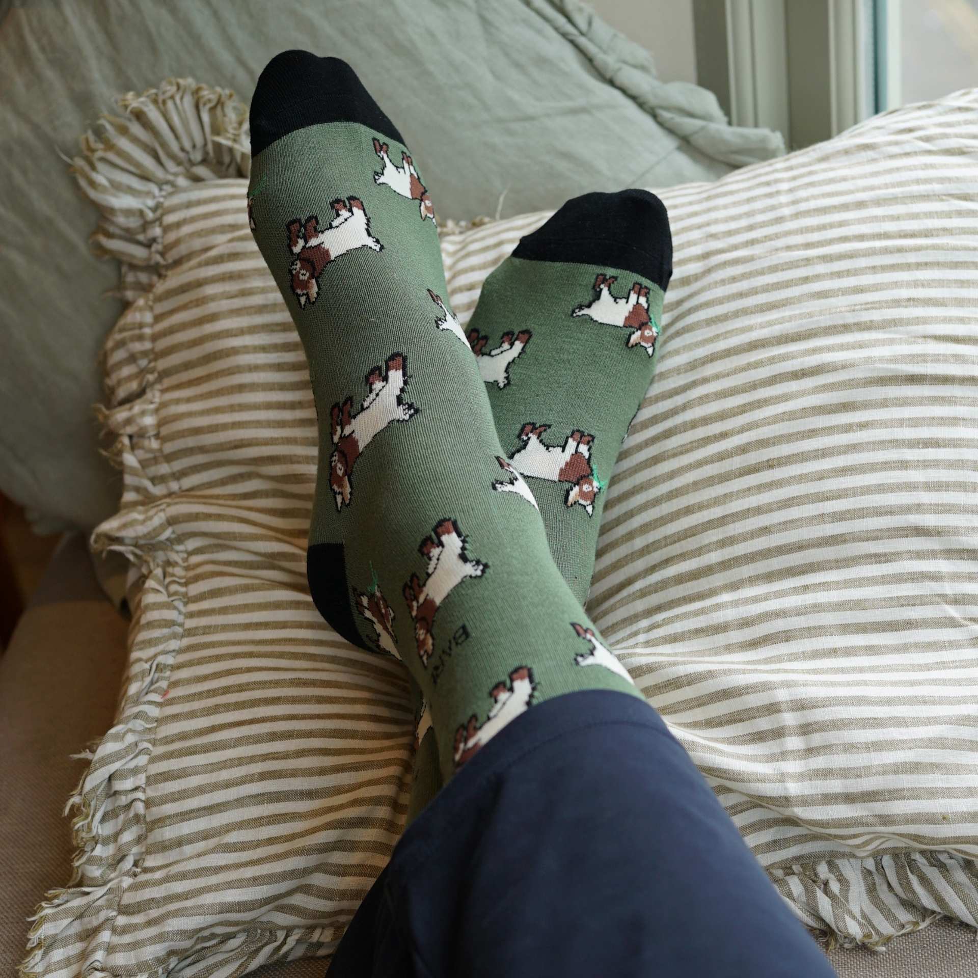 Save the Goats Bamboo Socks Socks Bare Kind