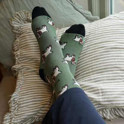 Save the Goats Bamboo Socks Socks Bare Kind