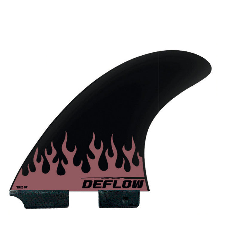 Grom Series - Fired up Thrsuters shortboard fins Range