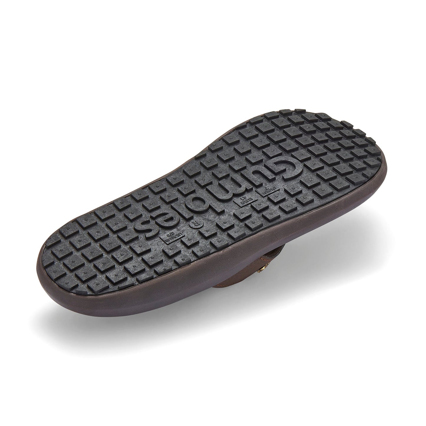 Noosa Flip-Flops - Men's - Brown Noosa Flip-Flops Gumbies