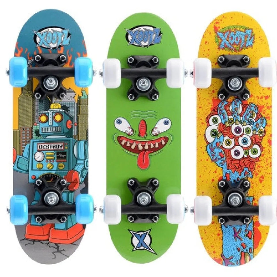 Xootz Mini Skateboard 17" Skateboards Xootz