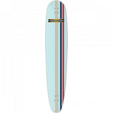 Hamboards 5'0 (60") The Logger - Light Blue - Bob Gnarly Surf