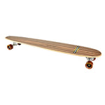 Hamboards 5'0 (60") The Logger - Walnut - Bob Gnarly Surf