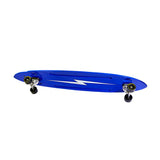 Hamboards 5'7 (67") The Pinger North Shore Blue - Bob Gnarly Surf