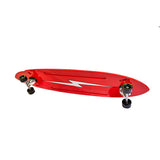 Hamboards 5'7 (67") The Pinger North Shore Red - Bob Gnarly Surf