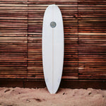 Hawaiian Soul Mini Mal Surfboard Dark Veneer - Bob Gnarly Surf