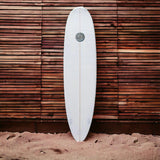 Hawaiian Soul Mini Mal Surfboard Dark Veneer - Bob Gnarly Surf