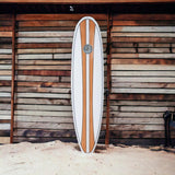 Hawaiian Soul Mini Mal Surfboard Light Veneer - Bob Gnarly Surf