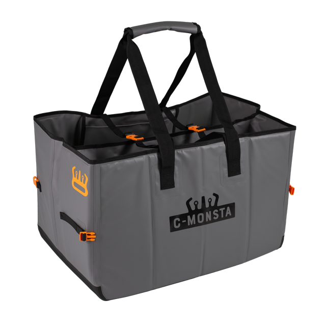 C-Monsta Heavy Duty Split Bag - V2 (UK) wetsuit bag C-MONSTA