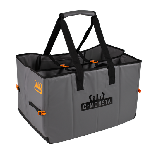 C-Monsta Heavy Duty Split Bag - V2 (UK) wetsuit bag C-MONSTA